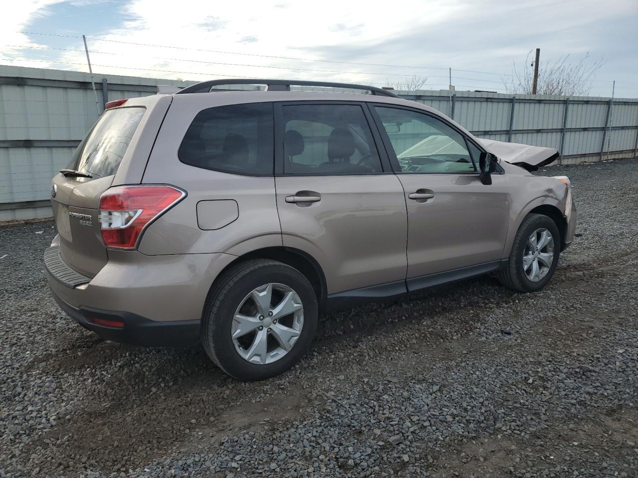 2016 Subaru Forester 2.5I Premium - Image 3
