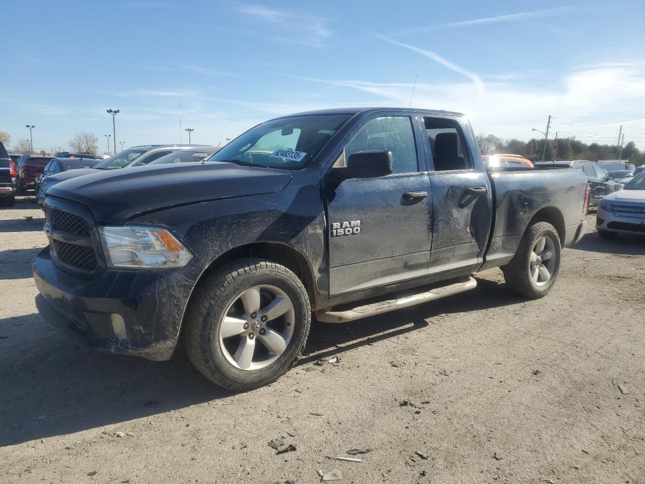 2013 Ram 1500 St