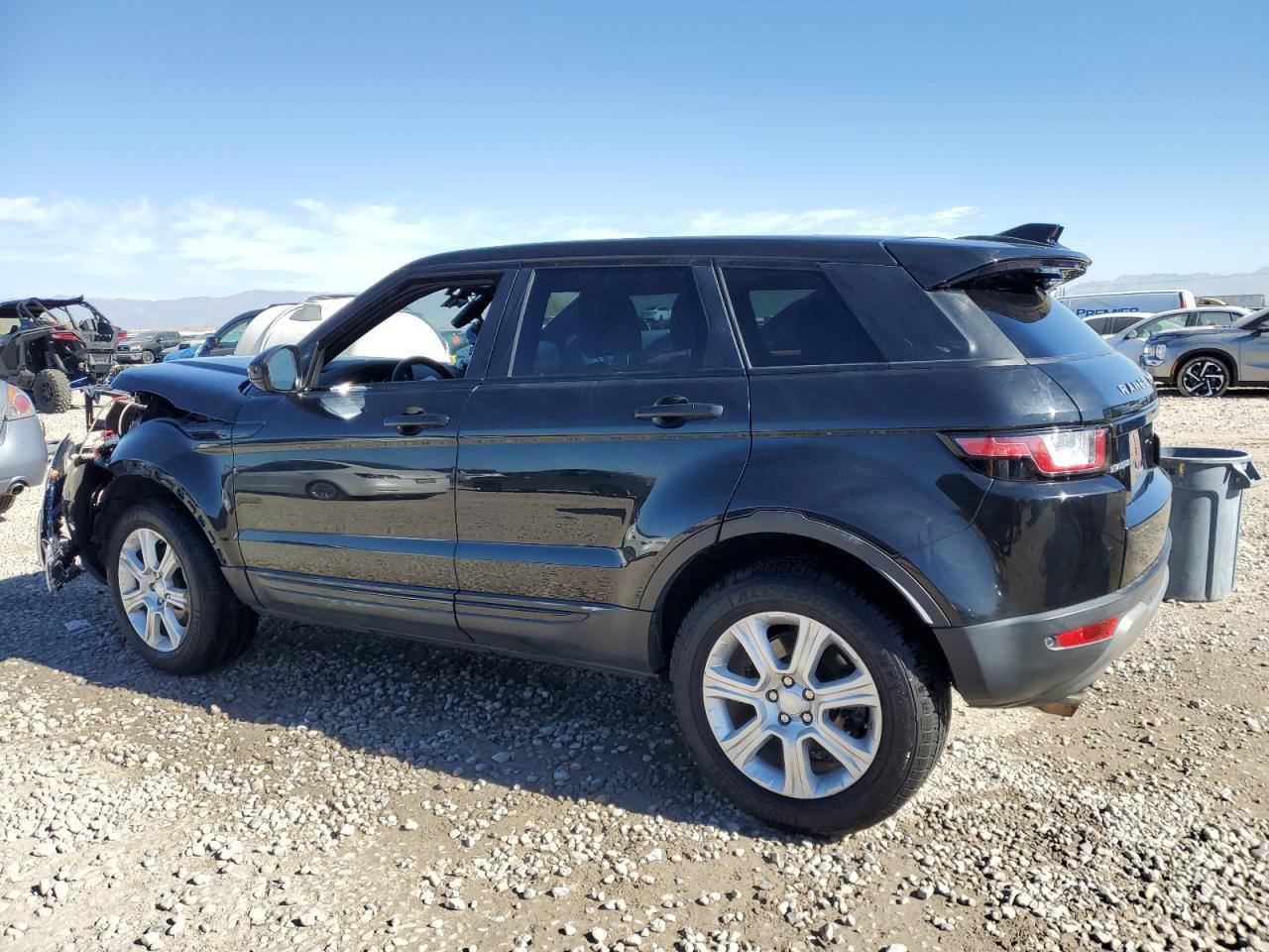 2017 Land Rover Range Rover Evoque Se - Фото 2