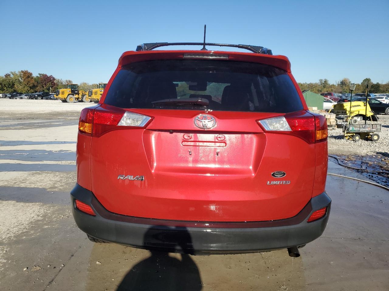 2015 Toyota Rav4 Limited - Image 6