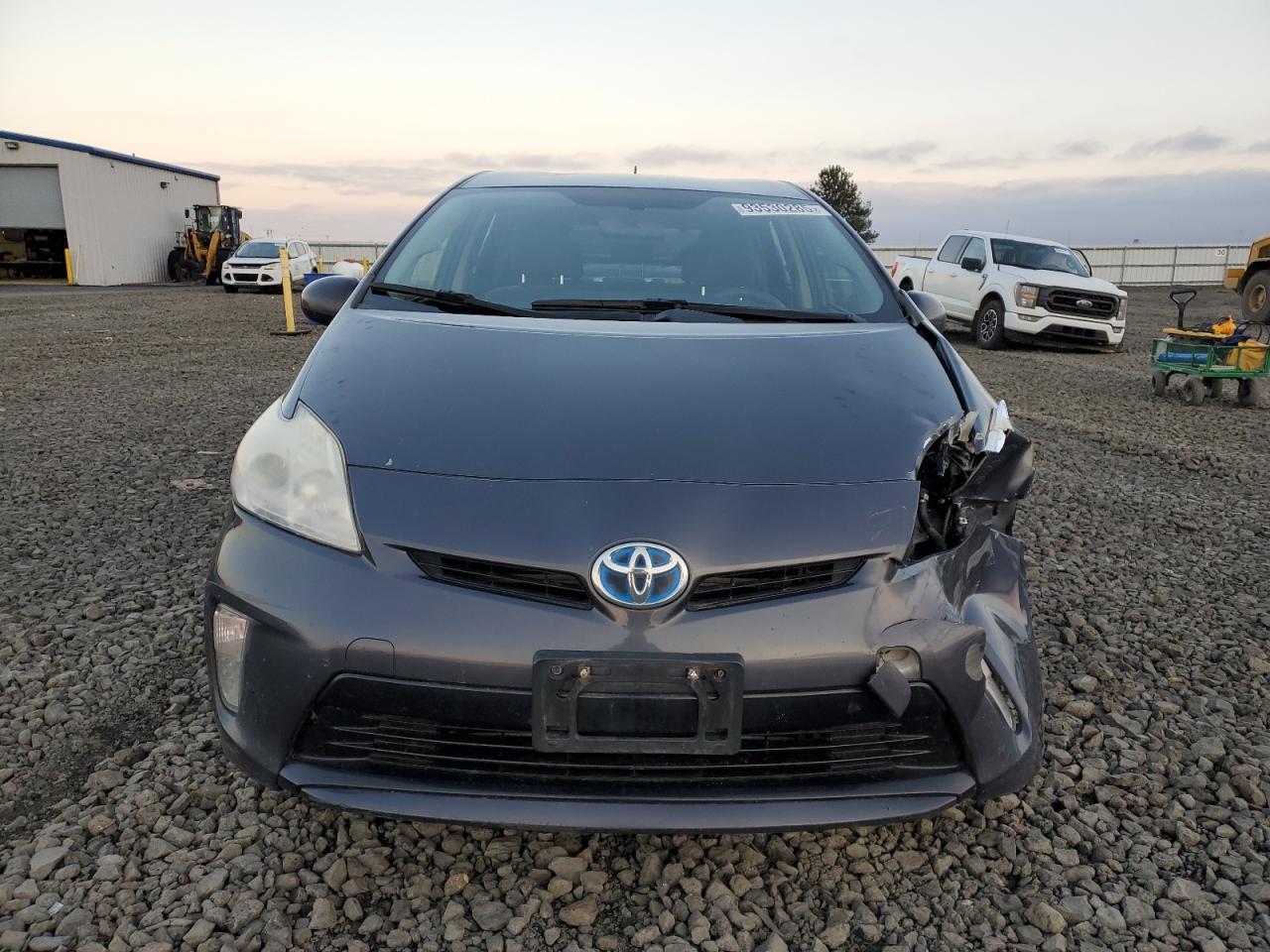2012 Toyota Prius - Фото 5