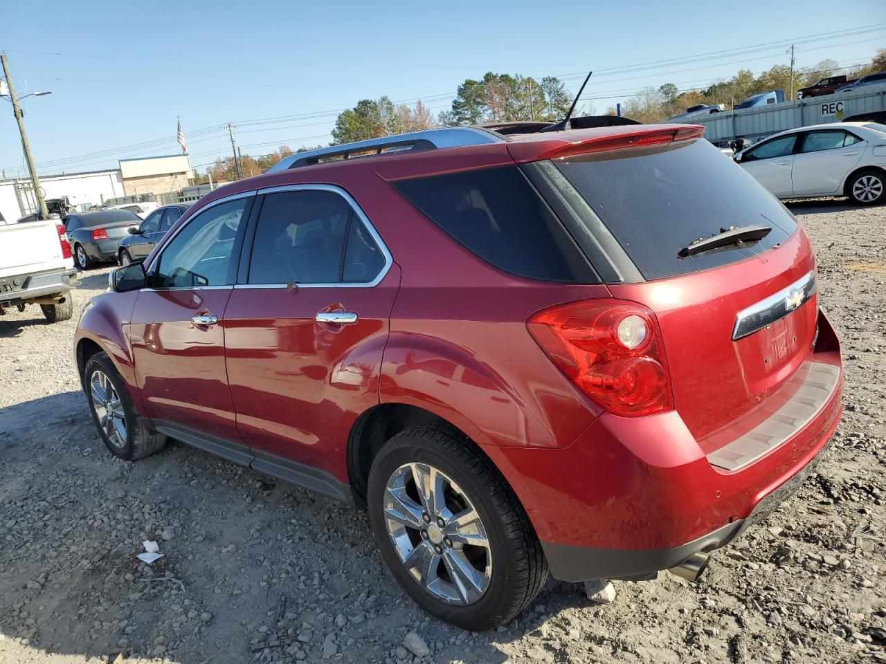 2013 Chevrolet Equinox Ltz - Image 2