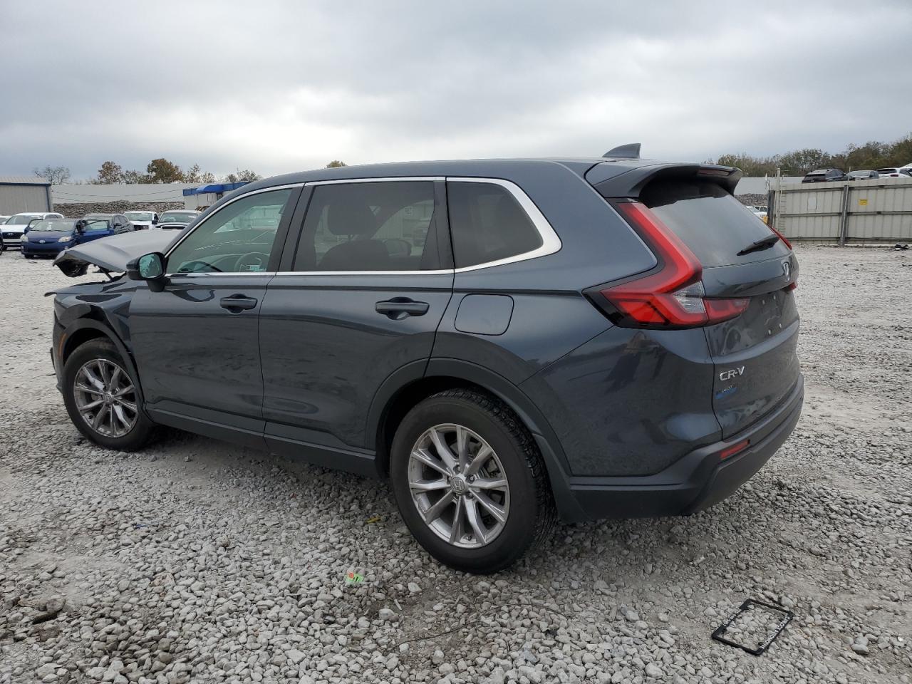 2024 Honda Cr-V Ex - Фото 2