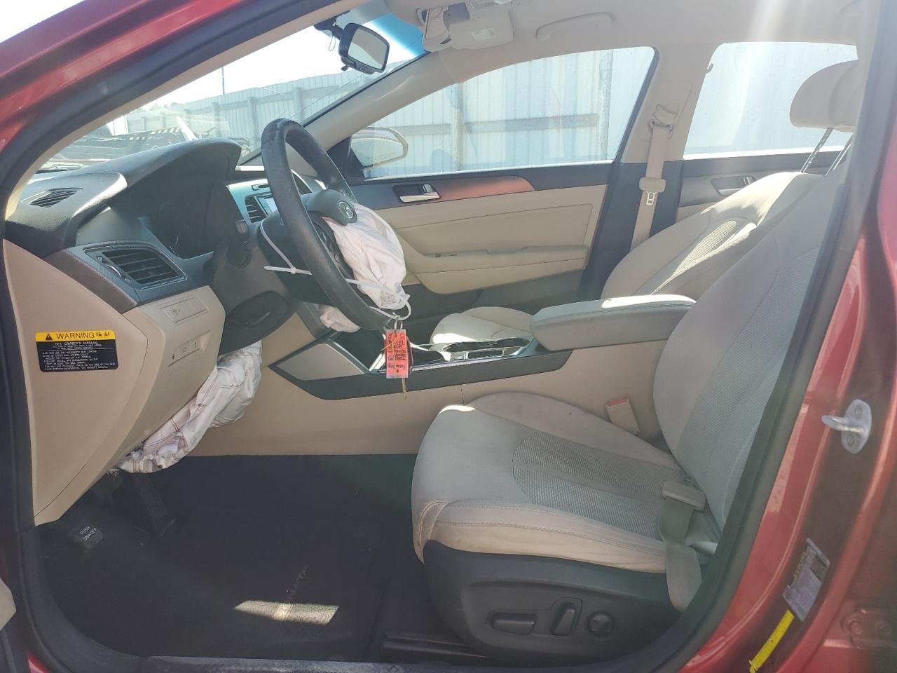 2015 Hyundai Sonata Sport - Image 7
