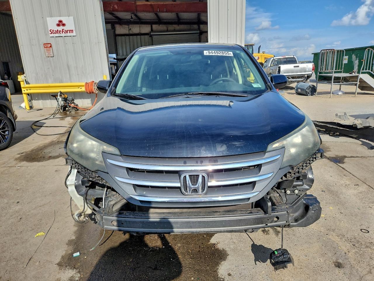 2012 Honda Cr-V Ex - Фото 5