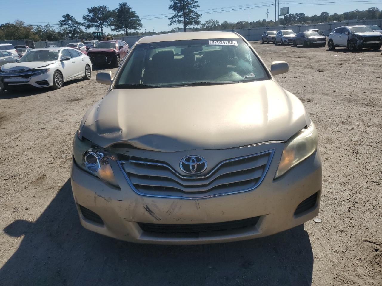 2011 Toyota Camry Base - Фото 5
