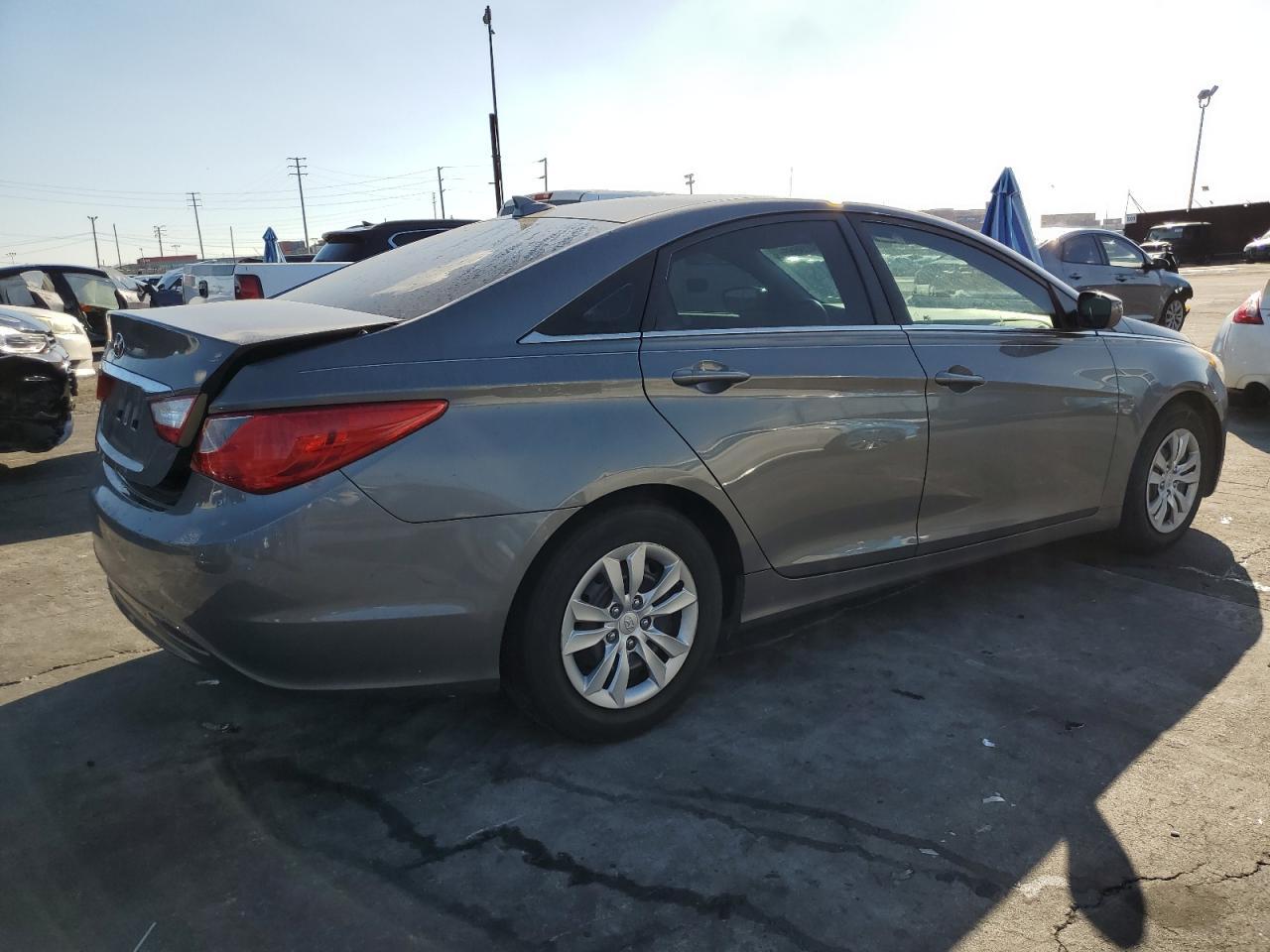 2013 Hyundai Sonata Gls - Фото 3