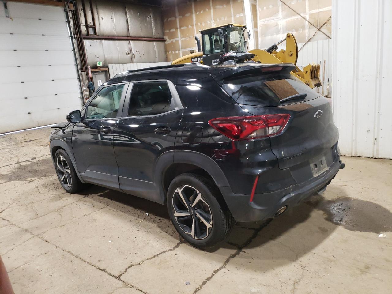 2023 Chevrolet Trailblazer Rs - Фото 2