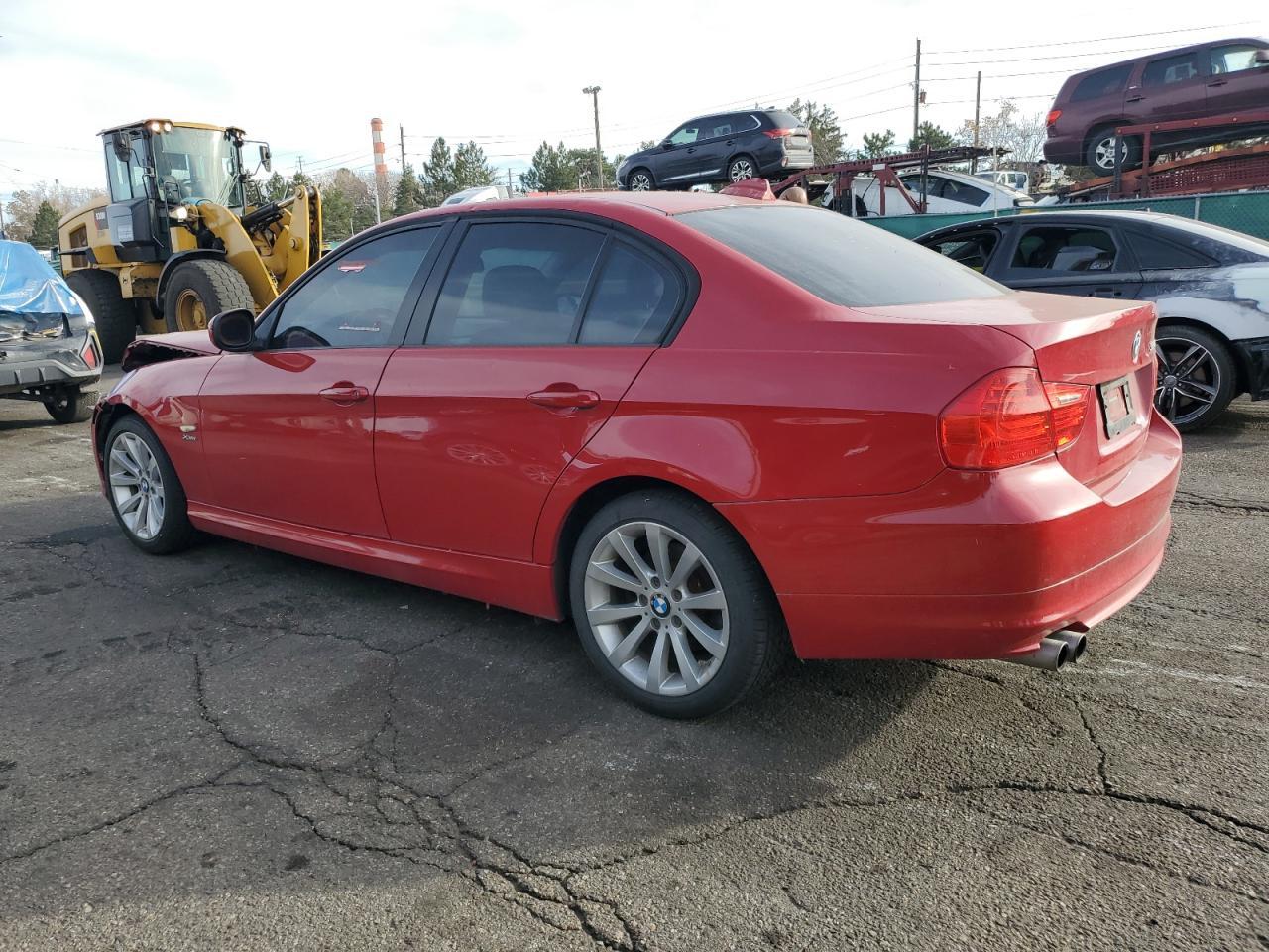 2011 BMW 328 Xi - Фото 2