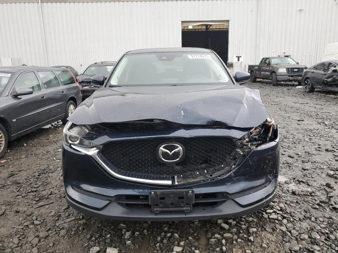 2020 Mazda Cx-5 Touring - Фото 5