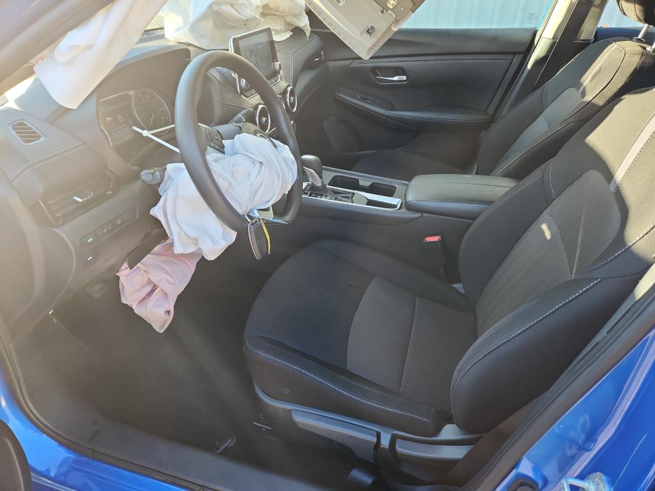 2024 Nissan Sentra Sv - Фото 7