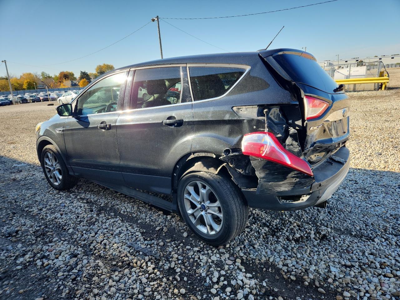 2013 Ford Escape Sel - Фото 2