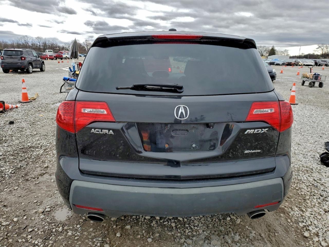 2008 Acura Mdx Technology - Image 6