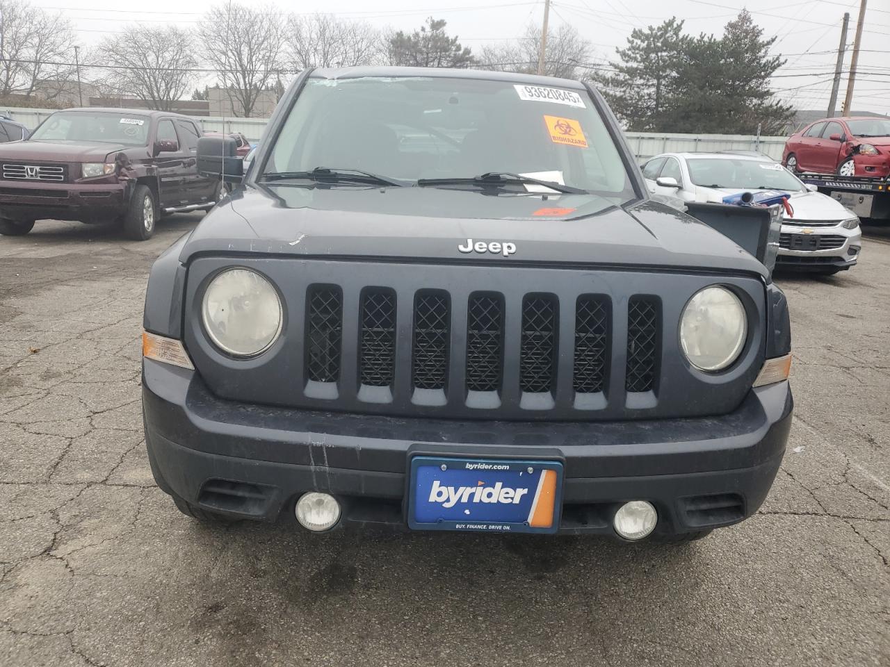 2014 Jeep Patriot Latitude - Фото 5