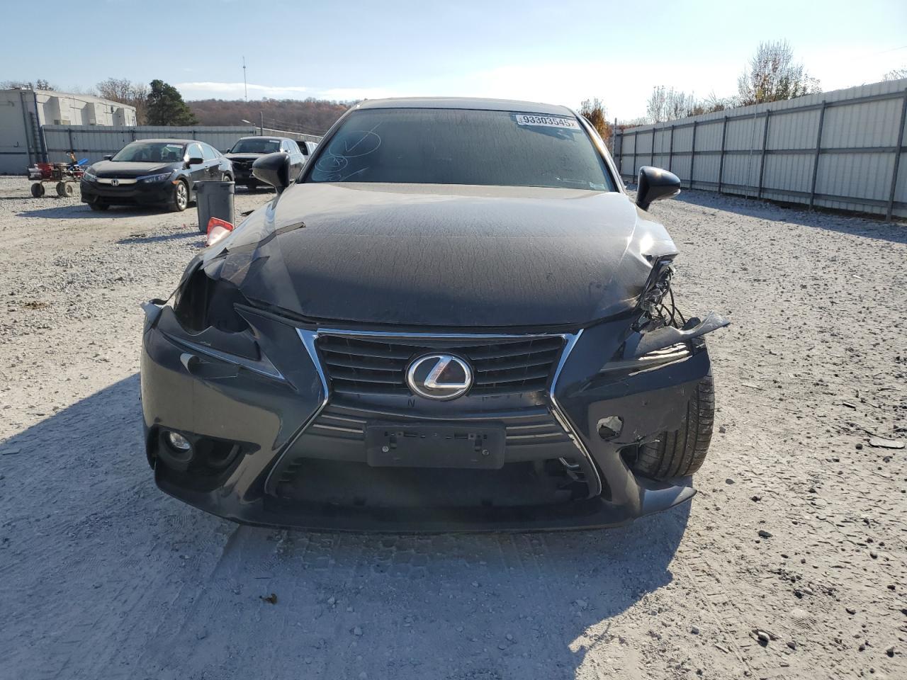 2015 Lexus Is 250 - Фото 5