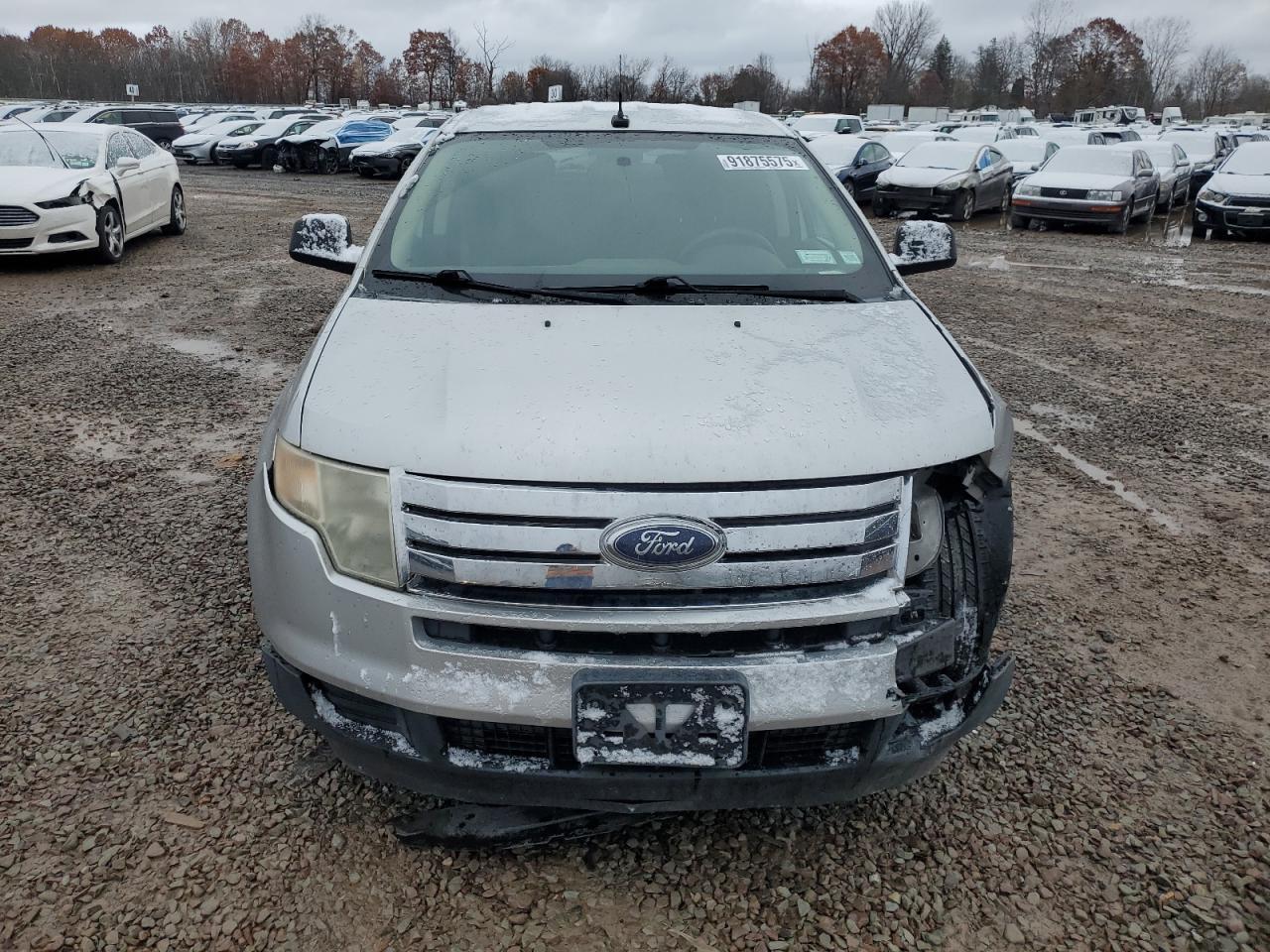 2010 Ford Edge Se - Фото 5