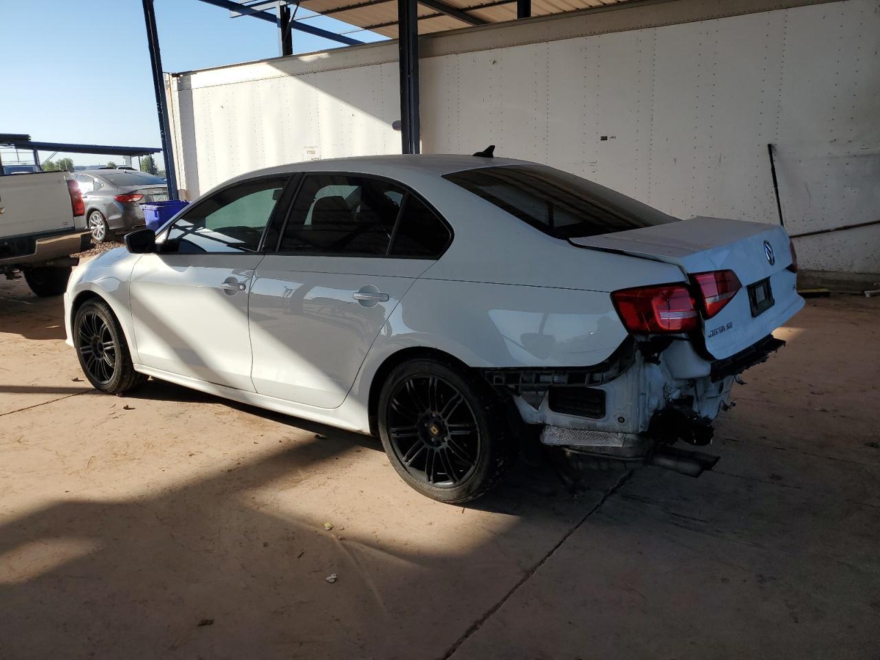 2015 Volkswagen Jetta Se - Image 2