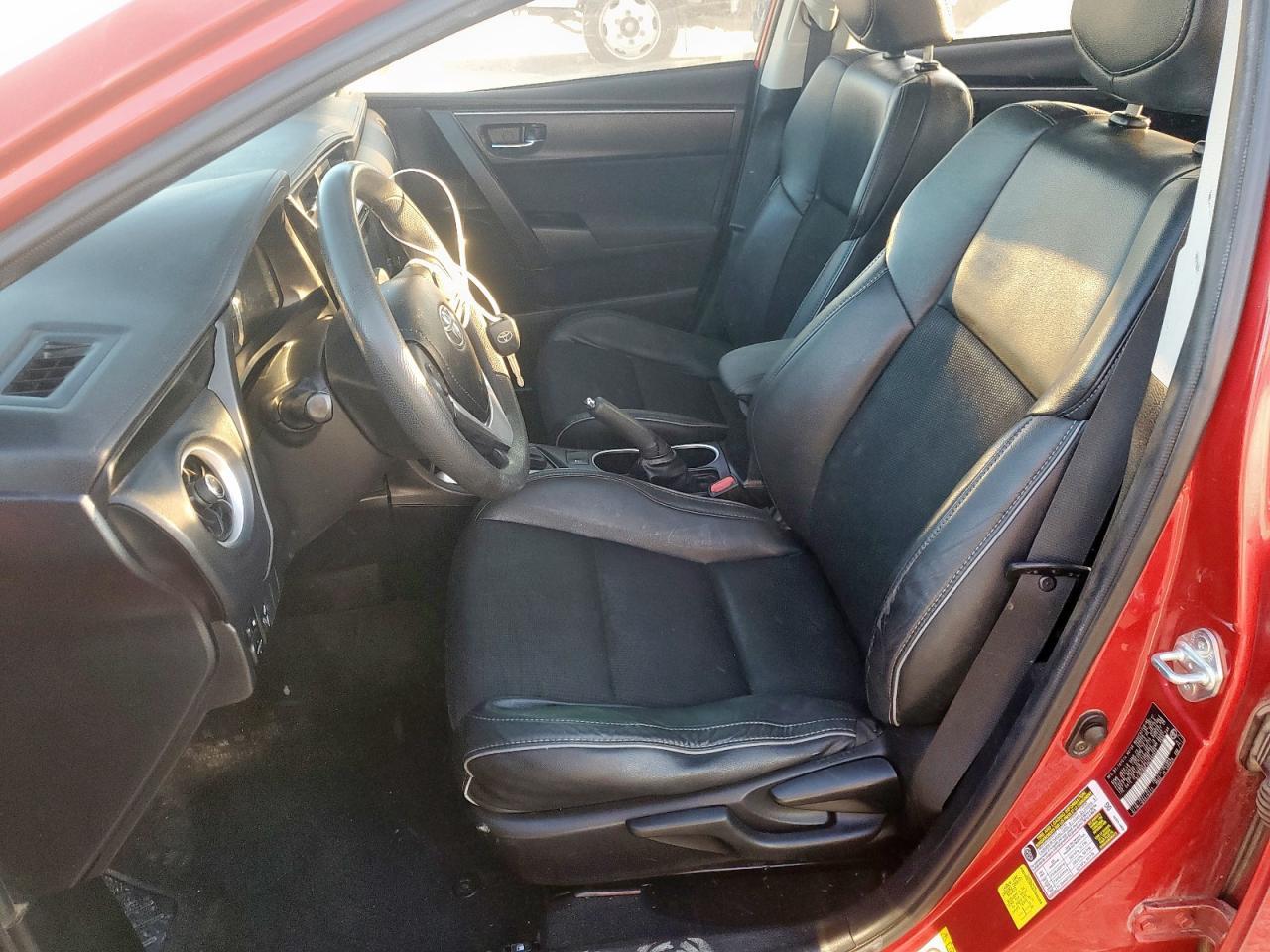 2017 Toyota Corolla L - Фото 7