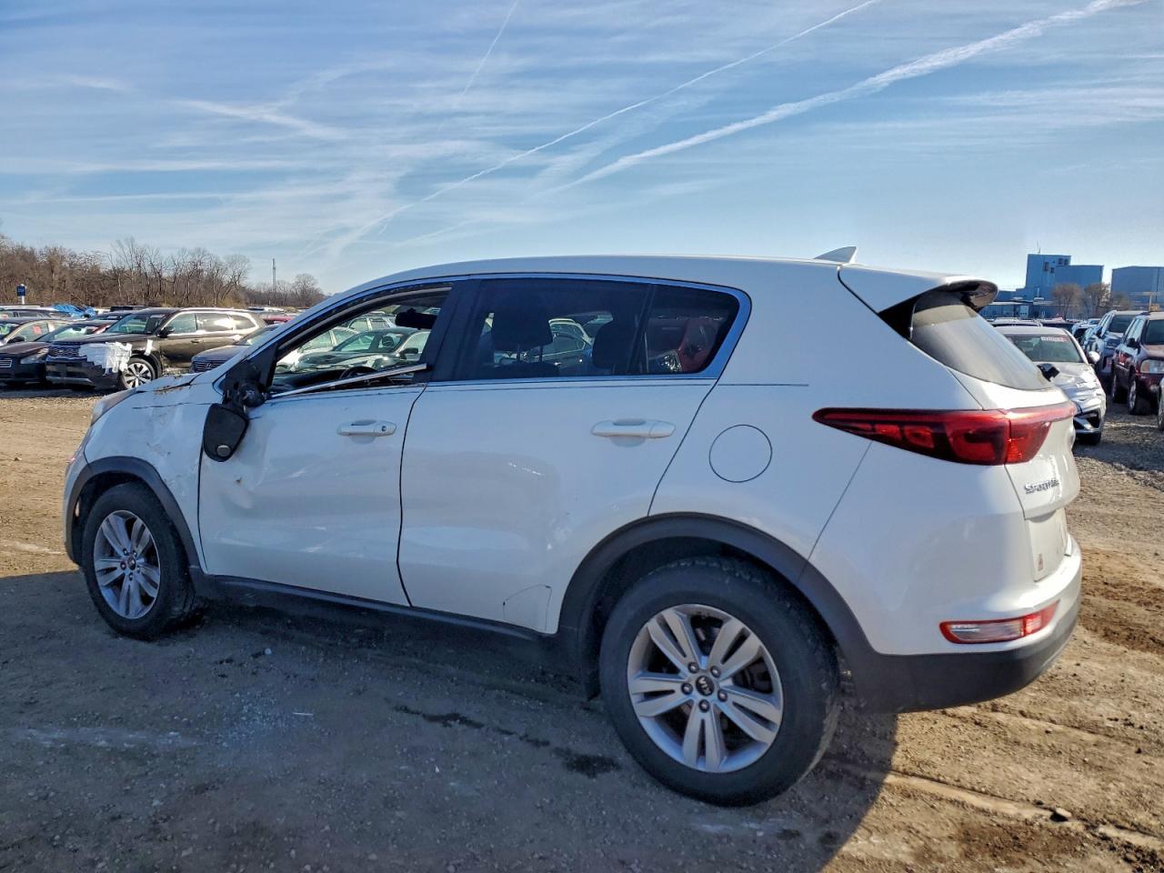 2017 Kia Sportage Lx - Фото 2