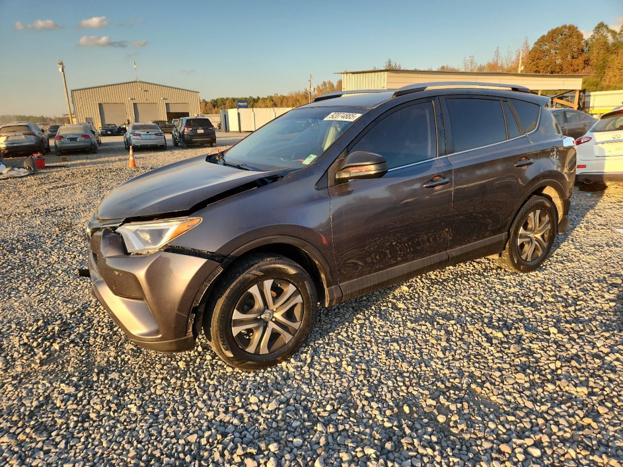 2016 Toyota Rav4 Le