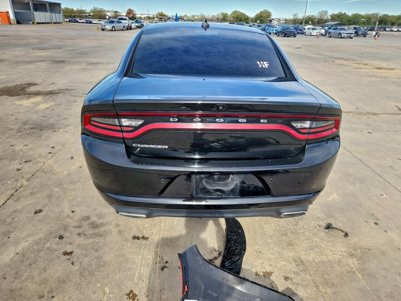 2023 Dodge Charger Sxt - Image 6