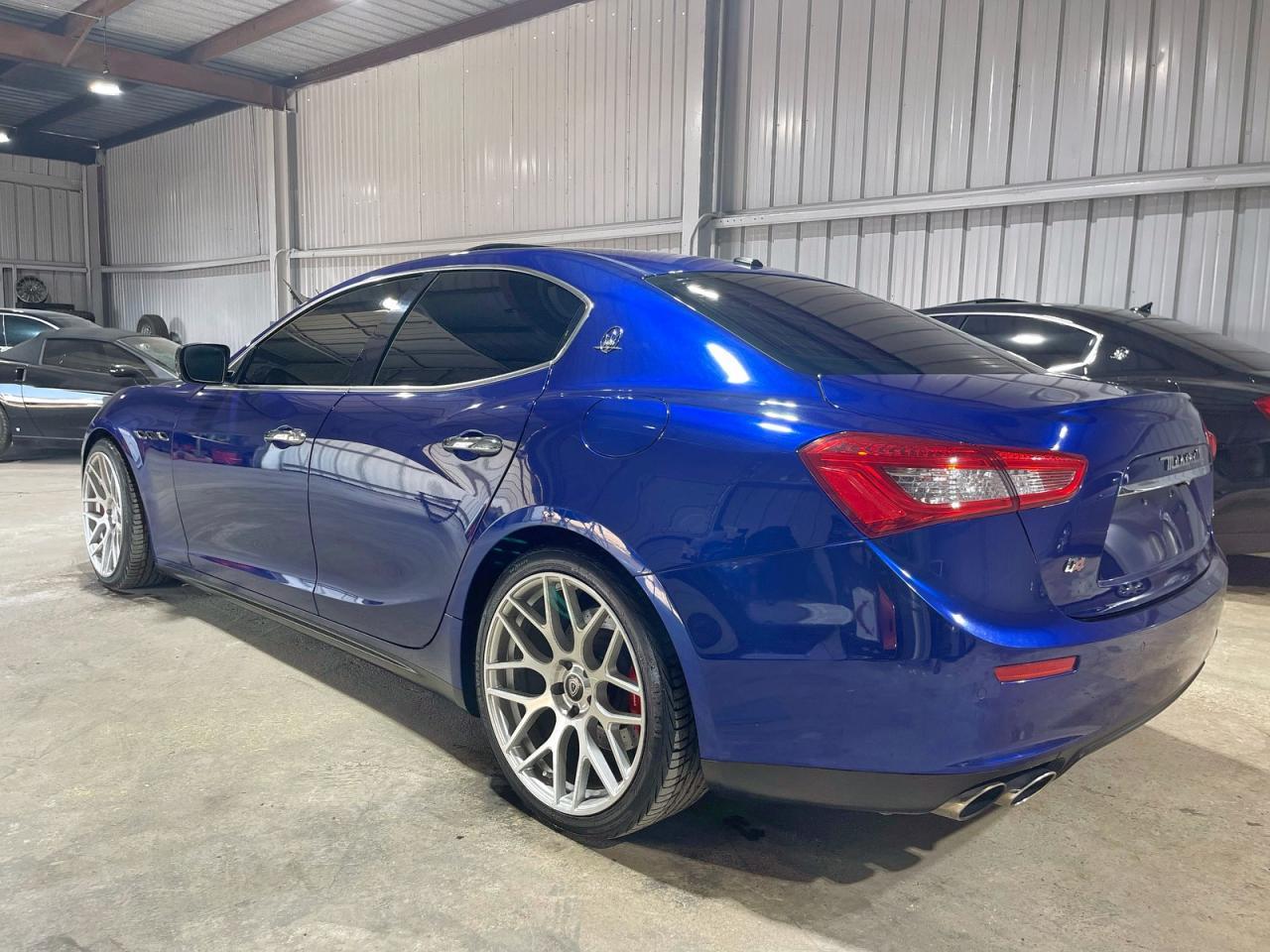 2014 Maserati Ghibli S - Фото 3