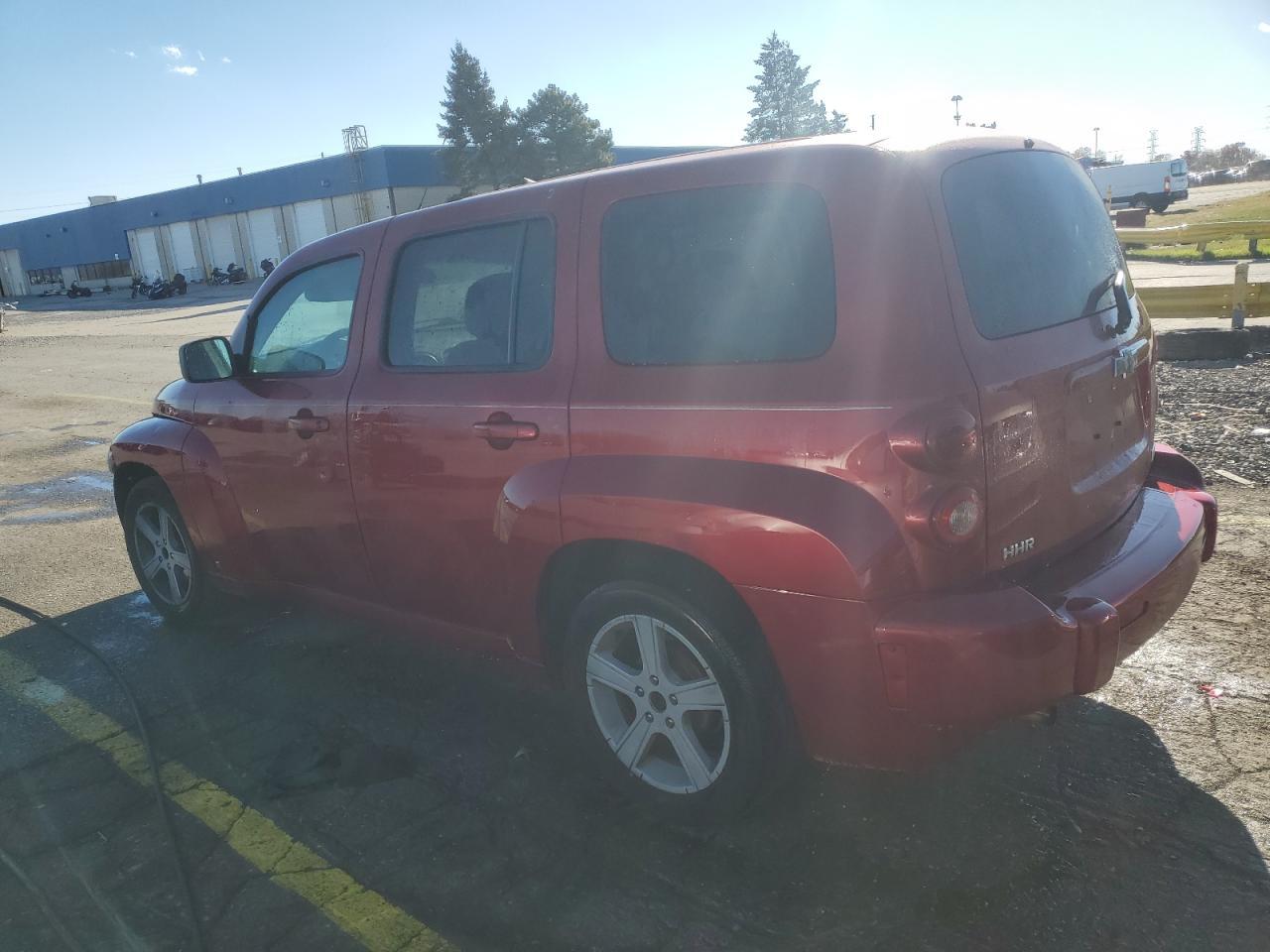 2010 Chevrolet Hhr Ls - Фото 2