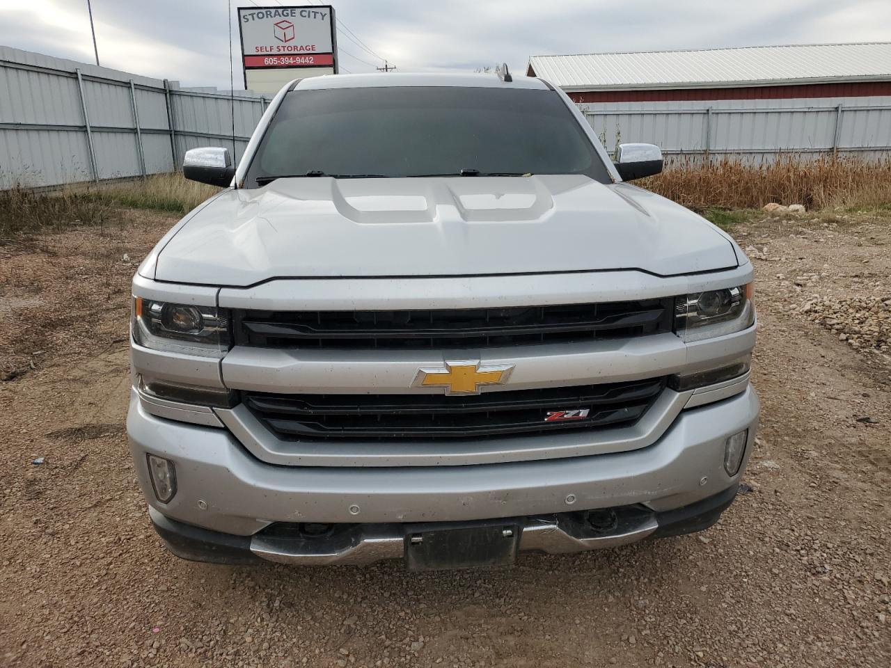 2017 Chevrolet Silverado K1500 Ltz - Image 5