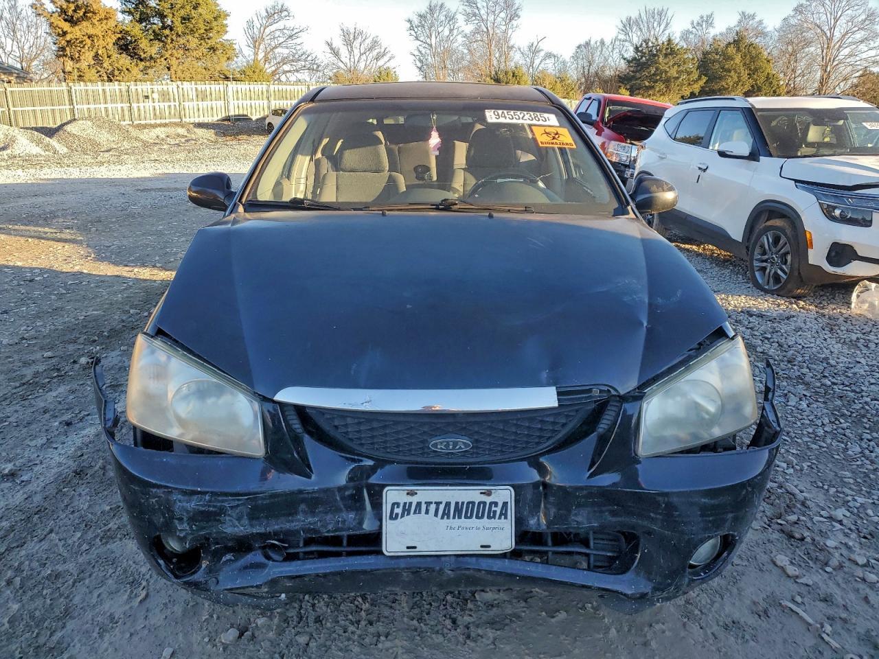 2006 Kia Spectra5 - Фото 5