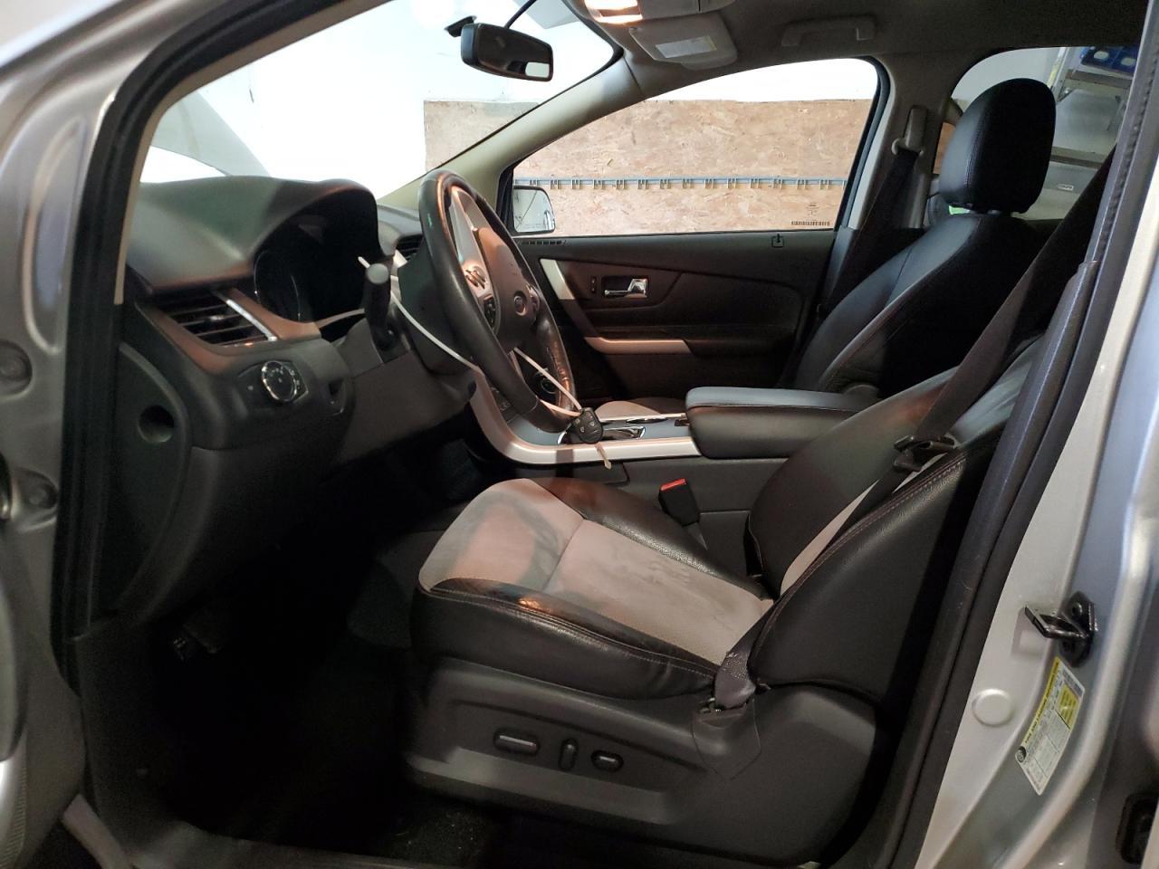 2014 Ford Edge Sel - Image 7