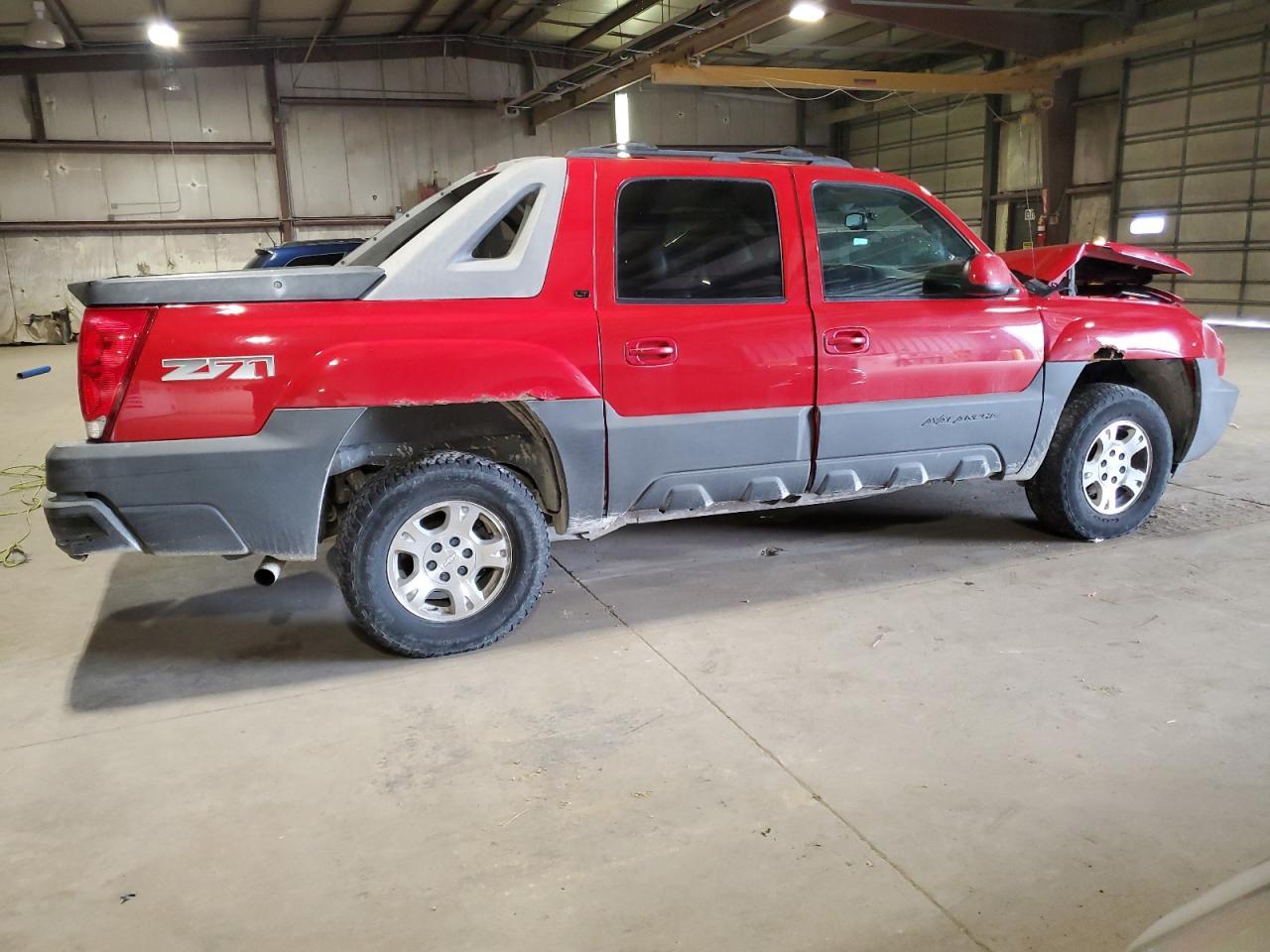 2005 Chevrolet Avalanche K1500 - Фото 3