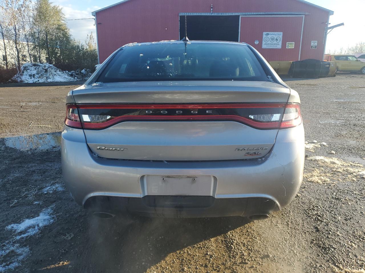 2014 Dodge Dart Sxt - Фото 6