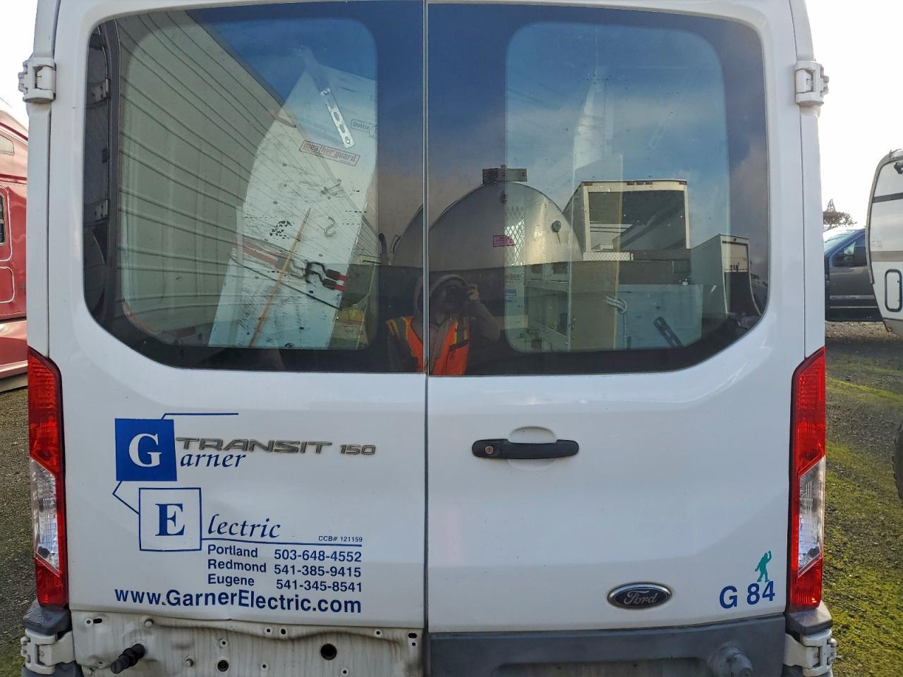 2018 Ford Transit Delivery Van - Фото 6