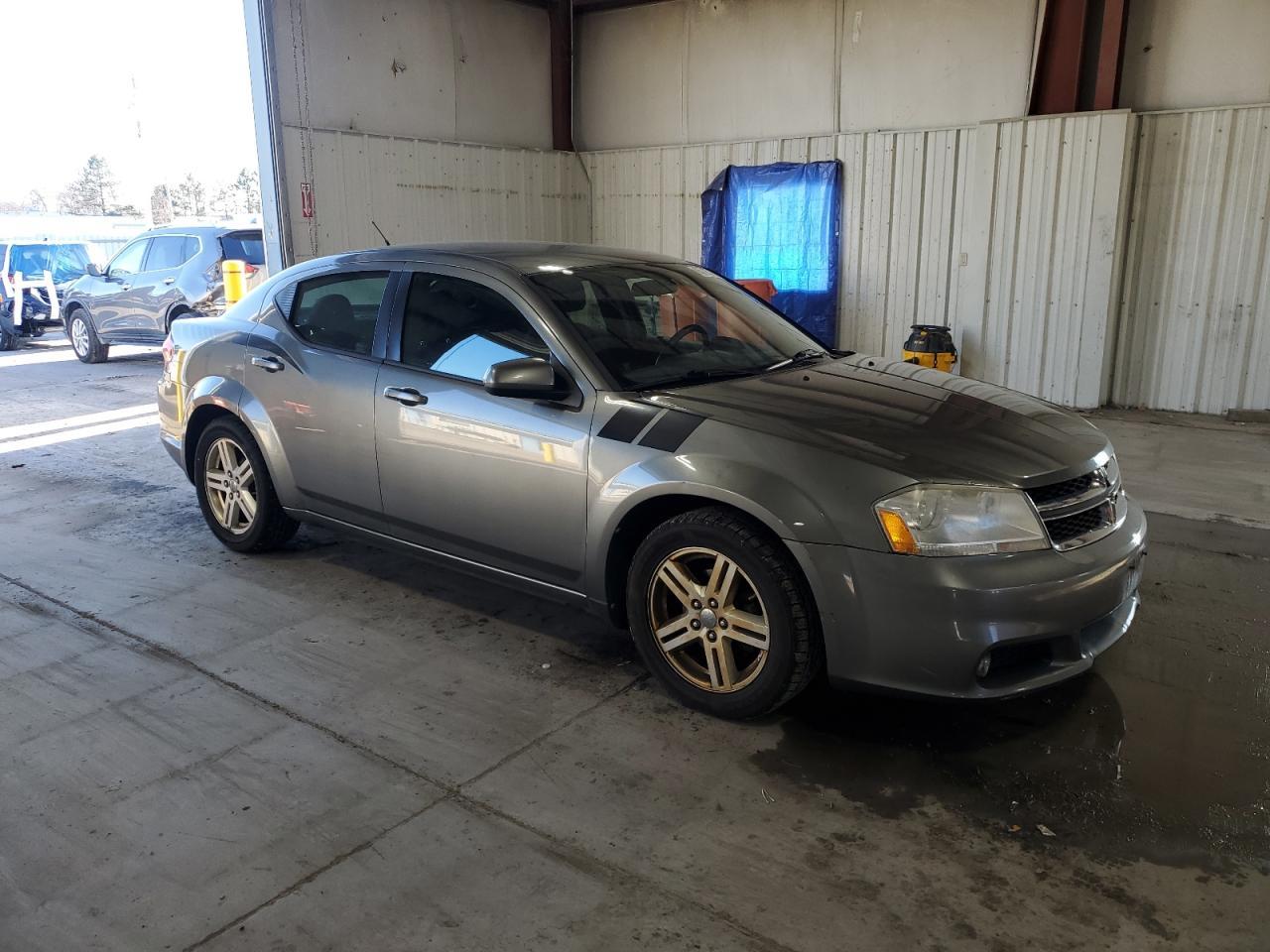 2013 Dodge Avenger Sxt - Фото 4