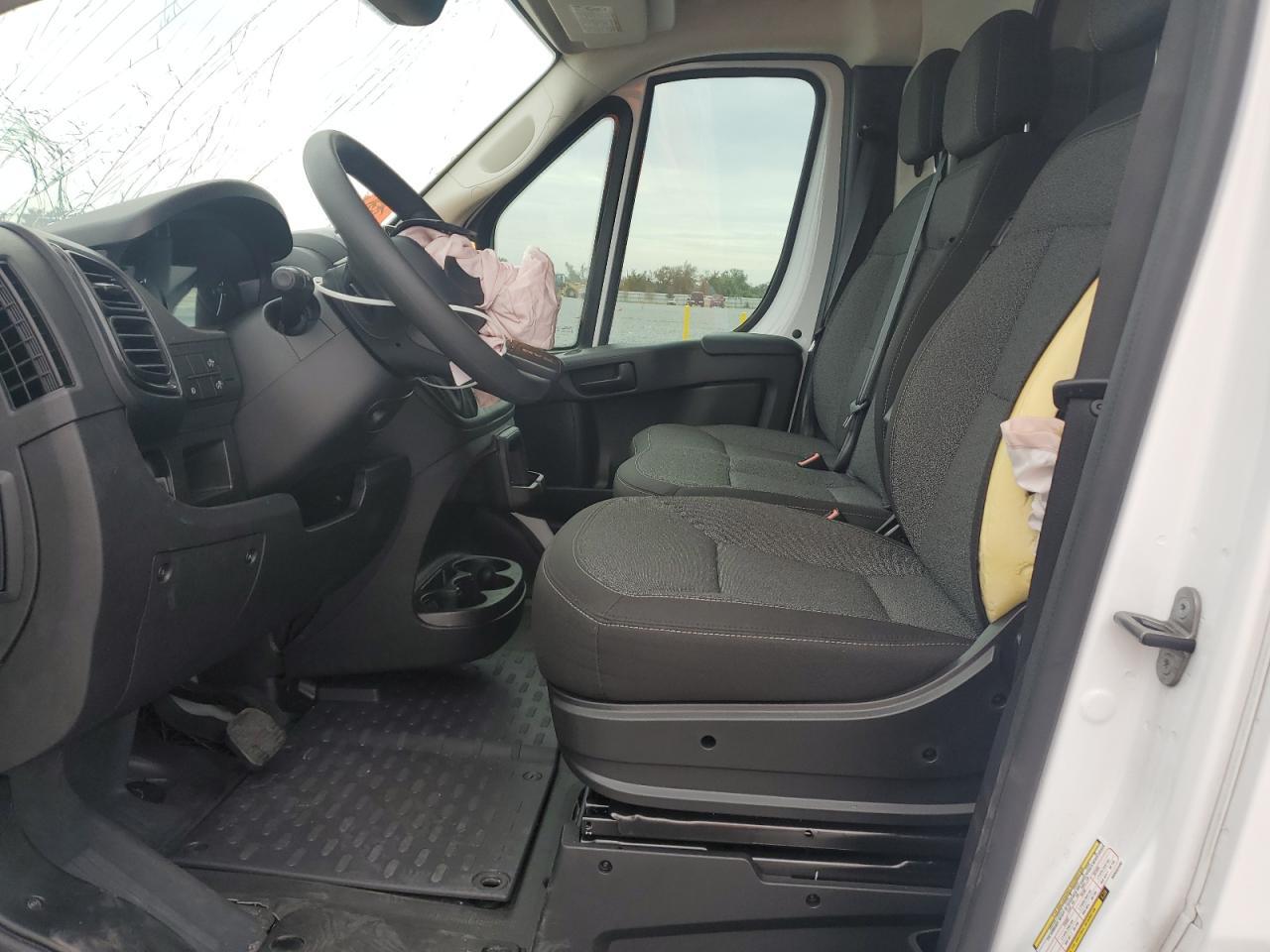 2025 Ram Promaster 2500 2500 High - Фото 7