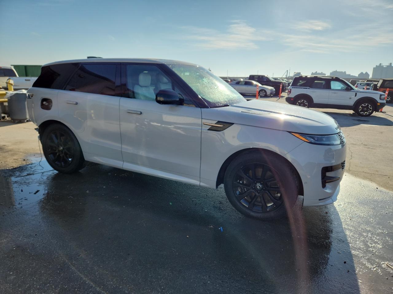 2024 Land Rover Range Rover Sport Dynamic Se - Image 4