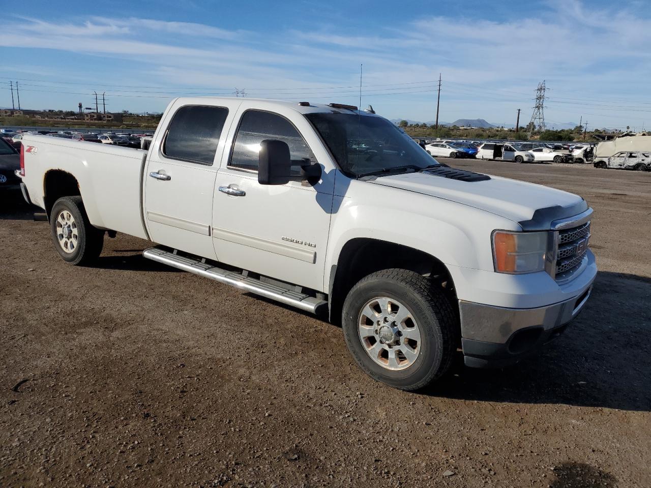 2013 GMC Sierra K2500 Sle - Фото 4