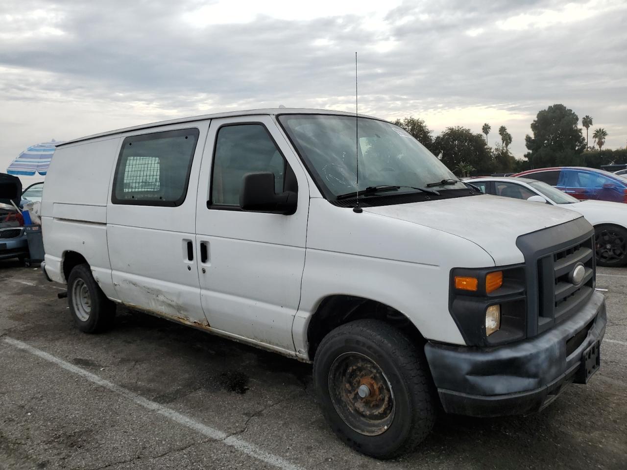 2014 Ford E150 Delivery Van - Фото 4