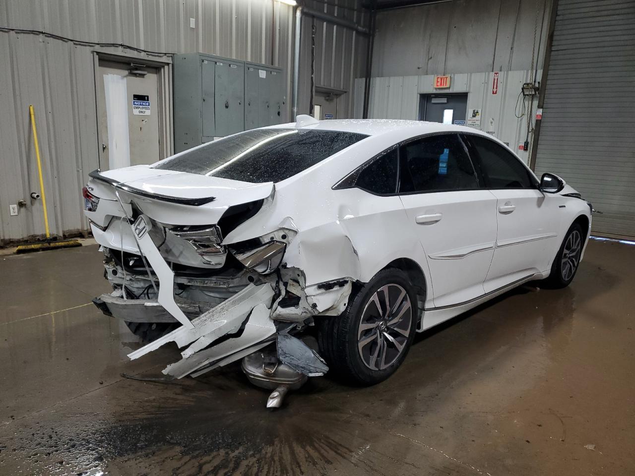 2018 Honda Accord Hybrid Exl - Image 3