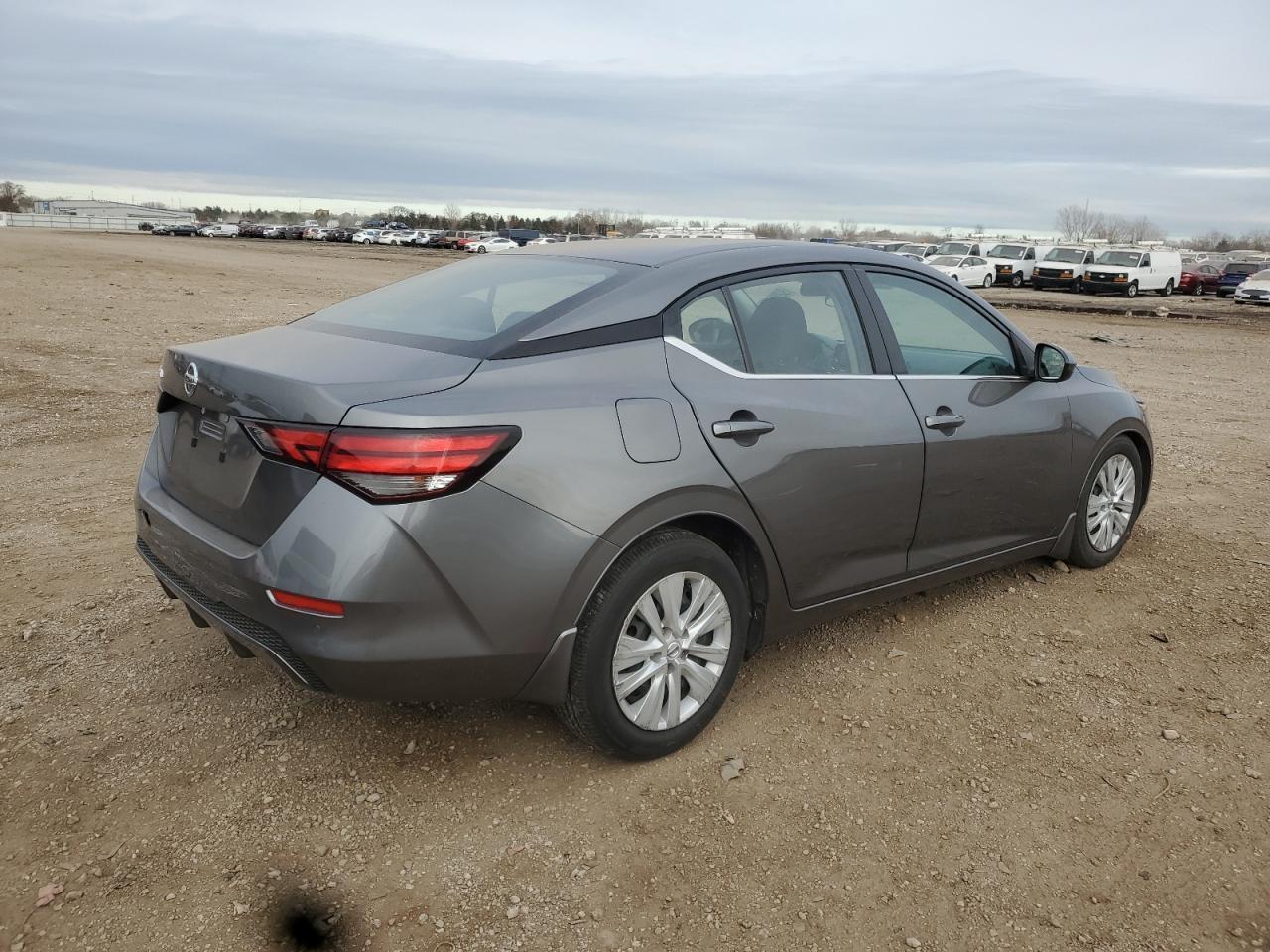 2020 Nissan Sentra S - Image 3