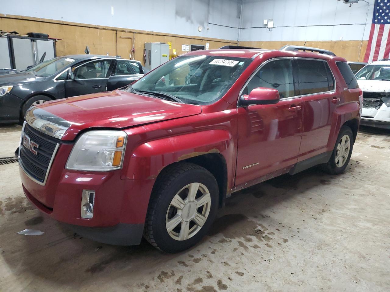 2014 GMC Terrain Slt