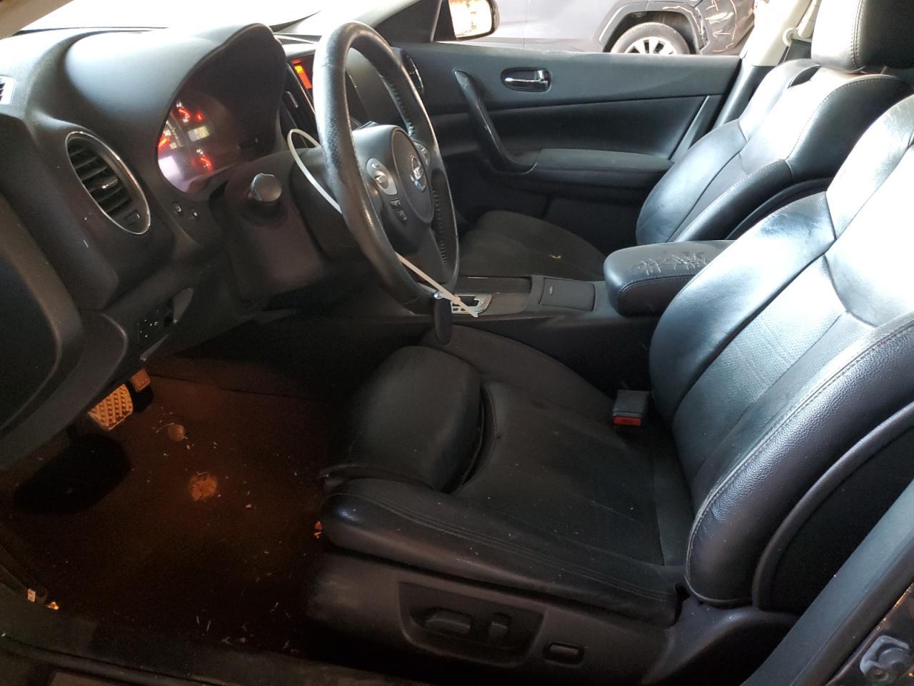 2013 Nissan Maxima S - Фото 7