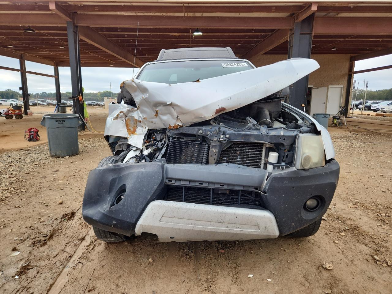 2010 Nissan Xterra Off Road - Фото 5