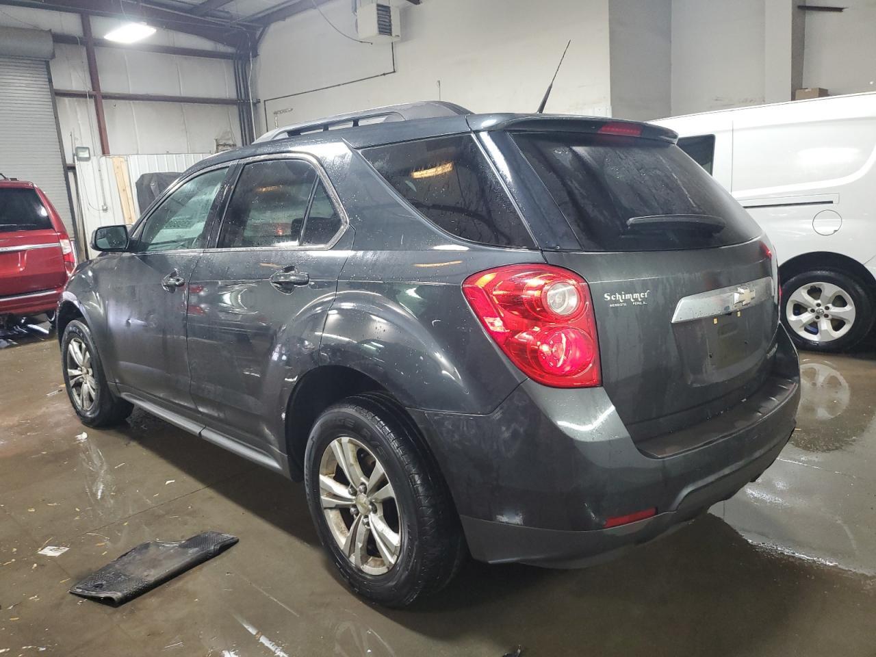 2012 Chevrolet Equinox Lt - Фото 2