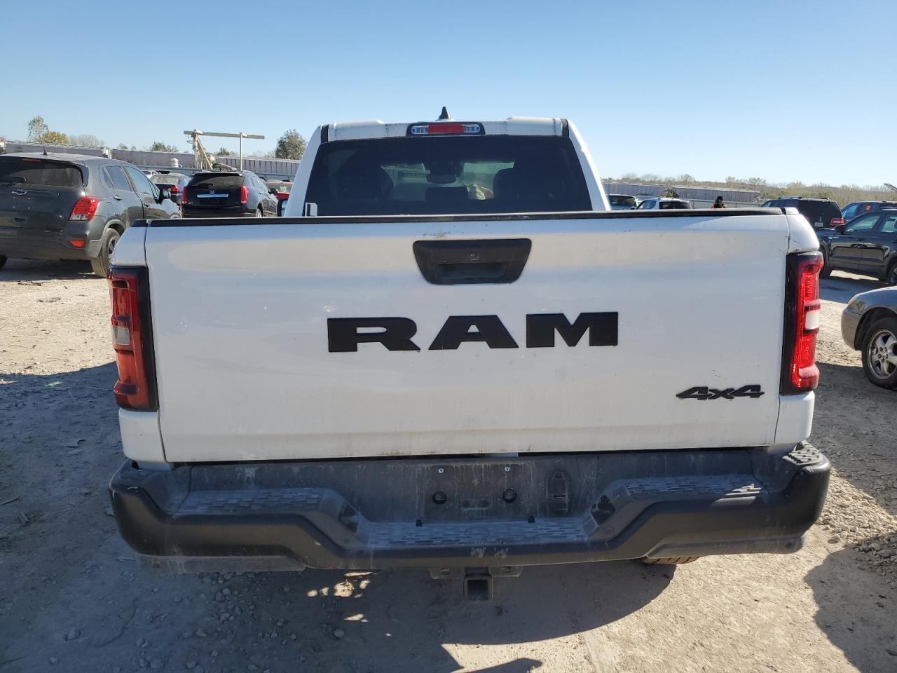 2025 Ram 1500 Tradesman - Image 6