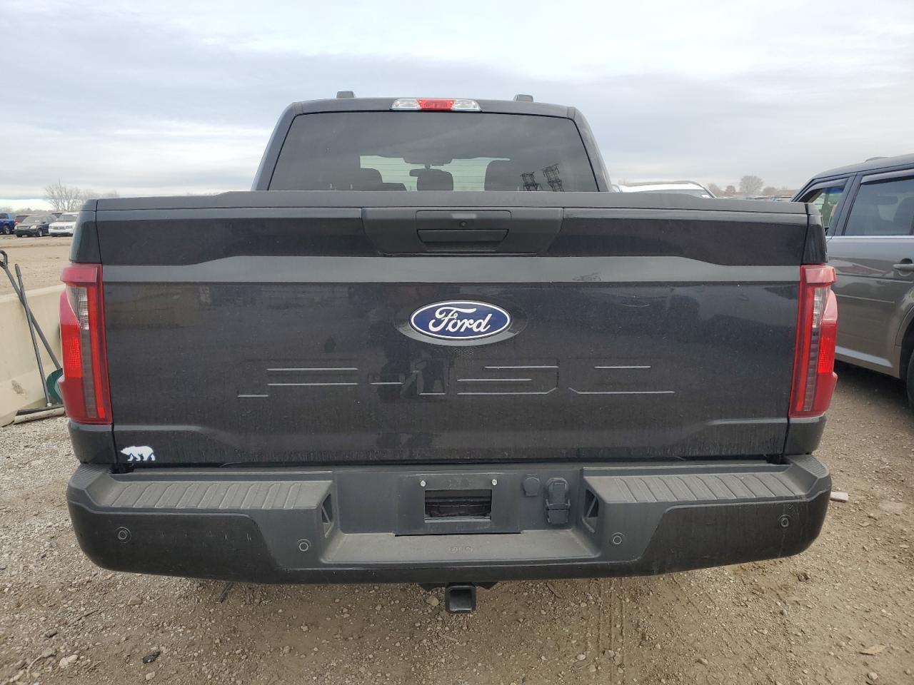 2024 Ford F150 Stx - Фото 6
