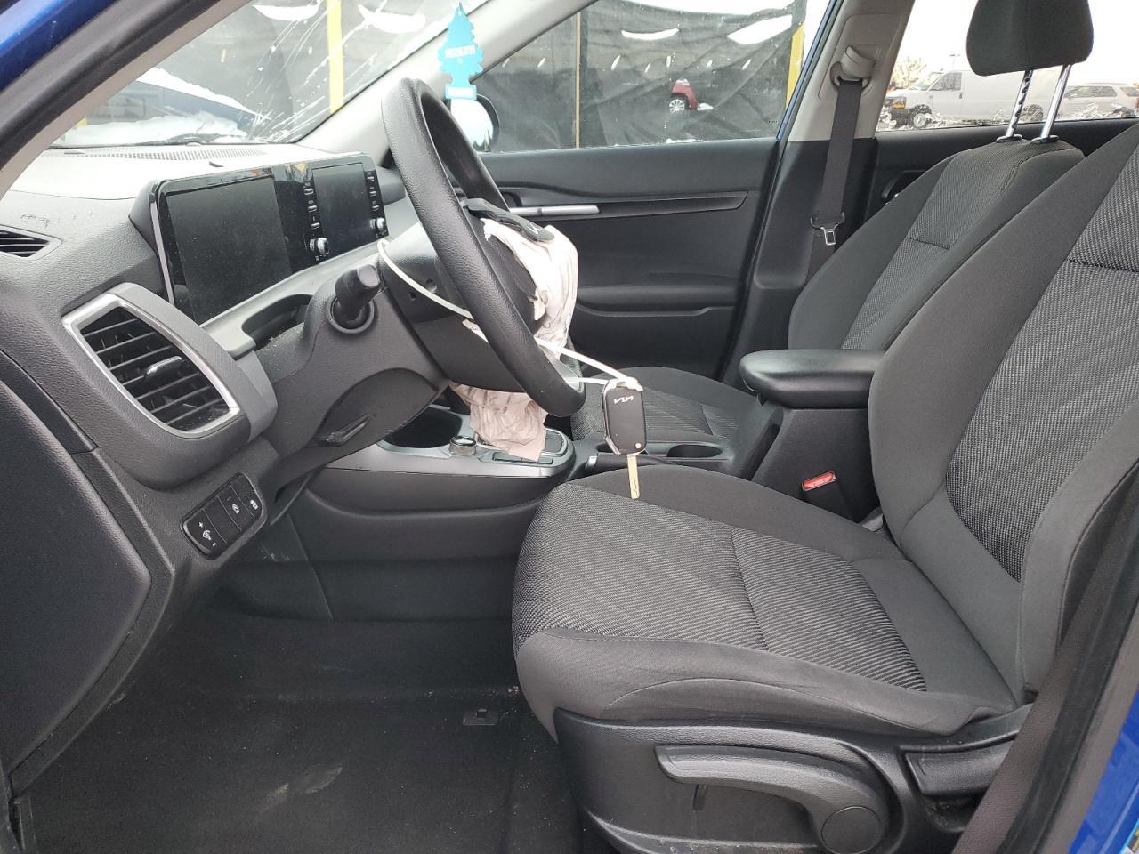 2024 Kia Seltos Lx - Фото 7