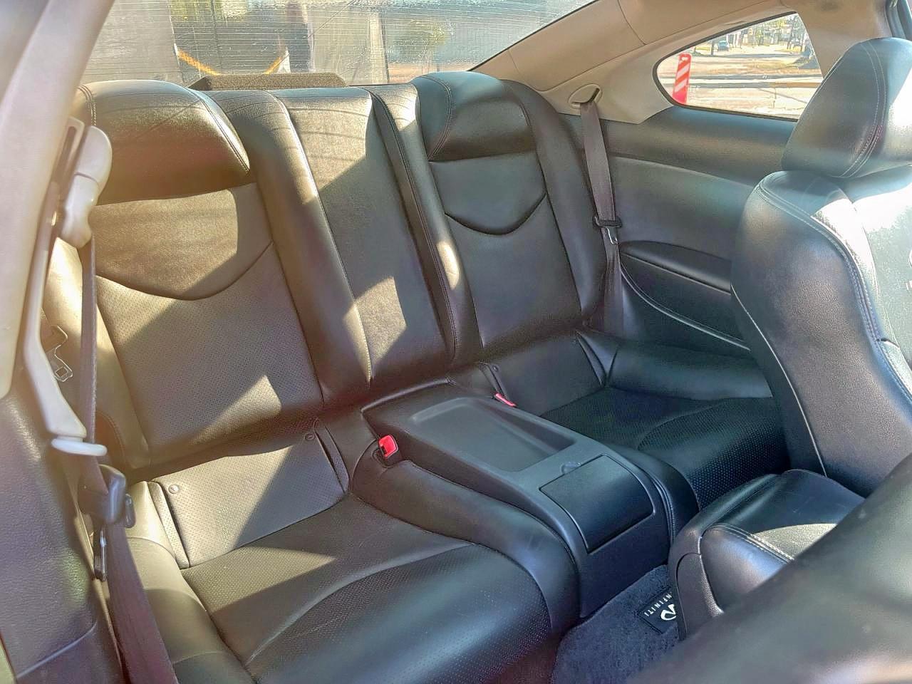 2012 Infiniti G37 Base - Фото 6