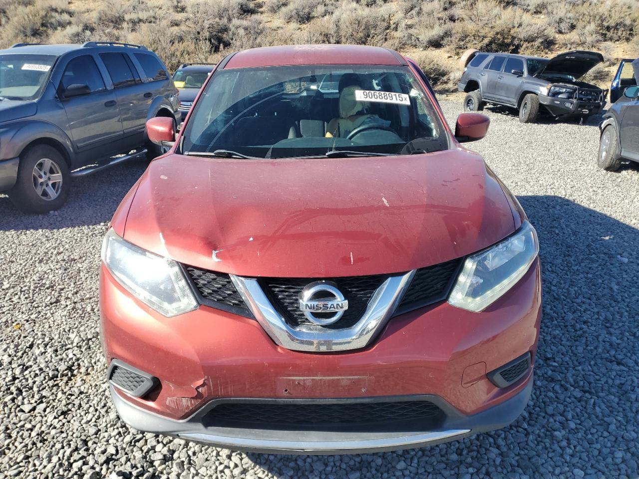 2016 Nissan Rogue S - Image 5