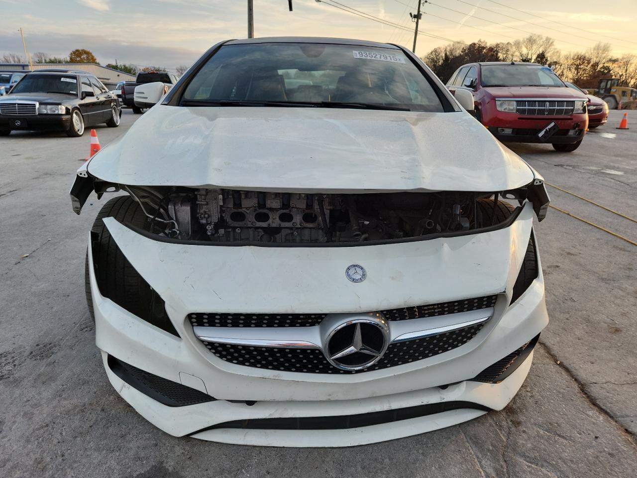 2018 Mercedes-Benz Cla 250 4Matic - Фото 5
